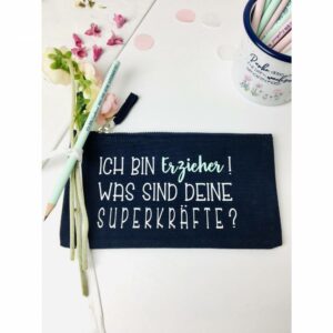 Mäppchen Superkraft