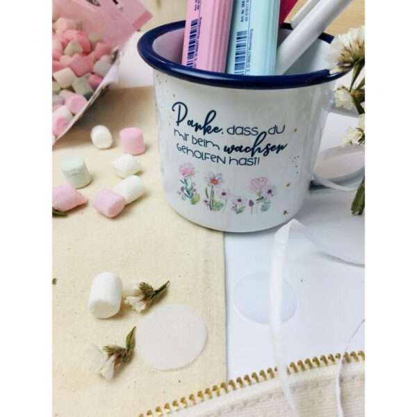 Danke dass Tasse