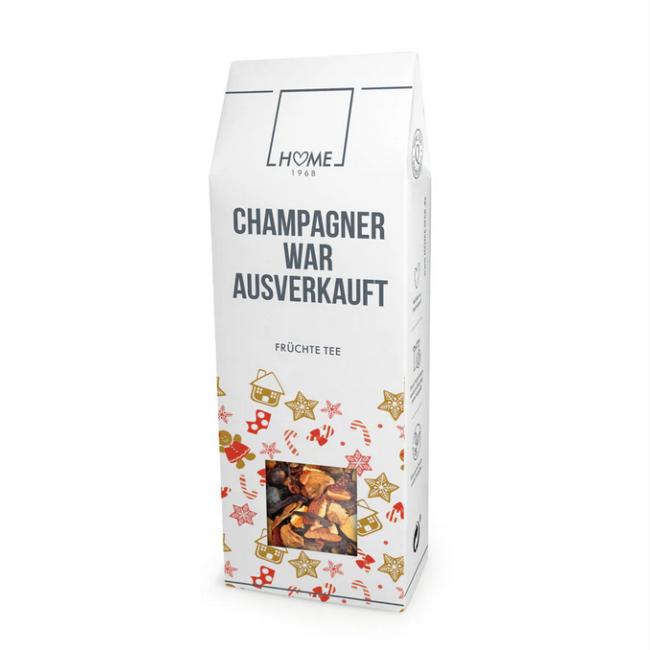 Früchtepunsch-Früchtetee – Winterlicher Genuss