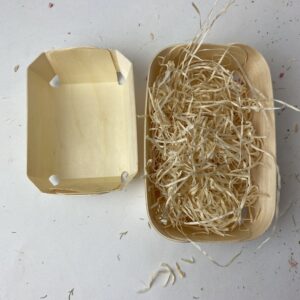Geschenkverpackung, Kitaabschied