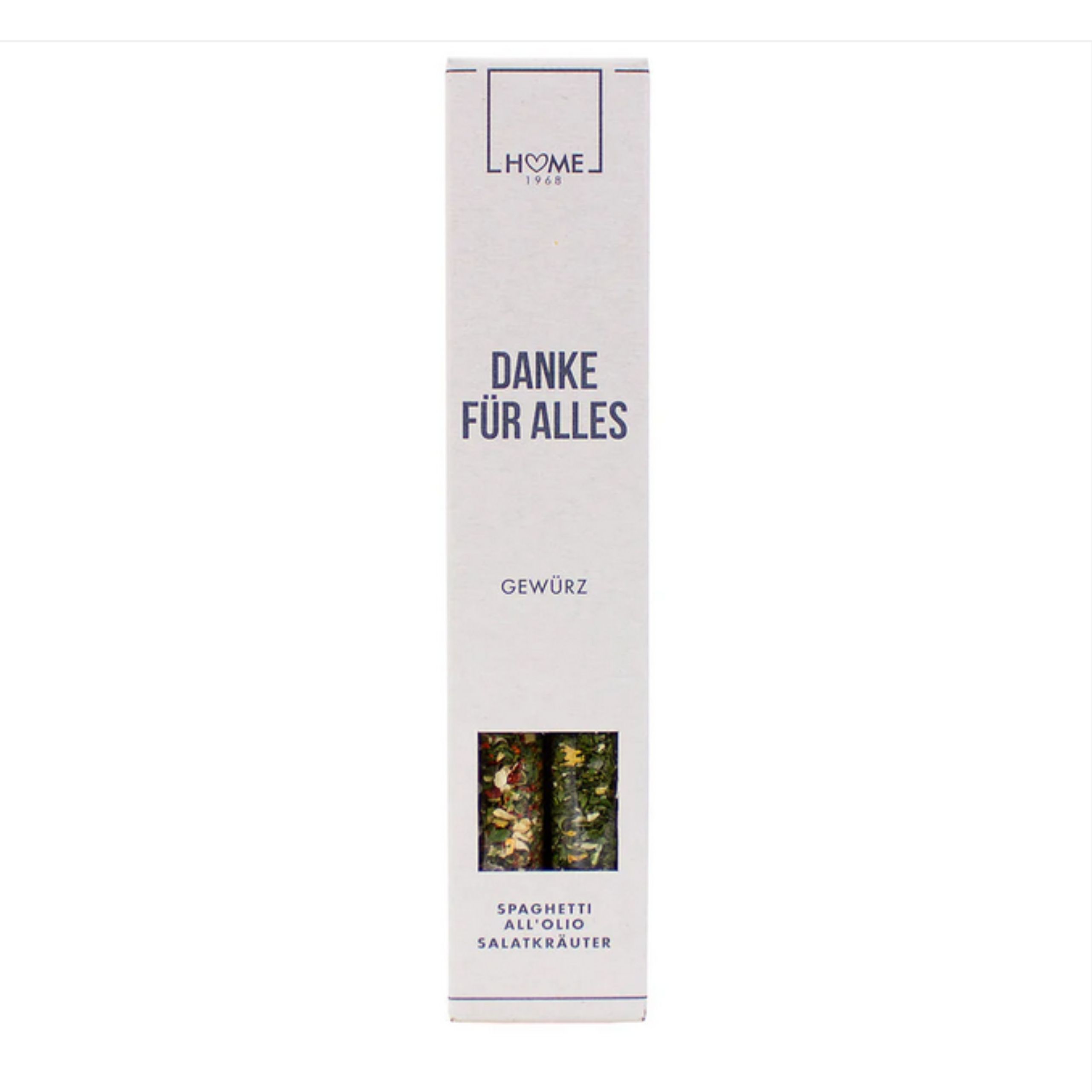 „Danke für alles“ – Gewürz-Set